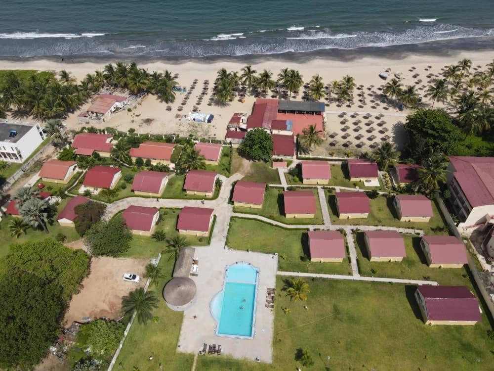 Kunta Kinteh Beach Complex Kotu Exterior foto