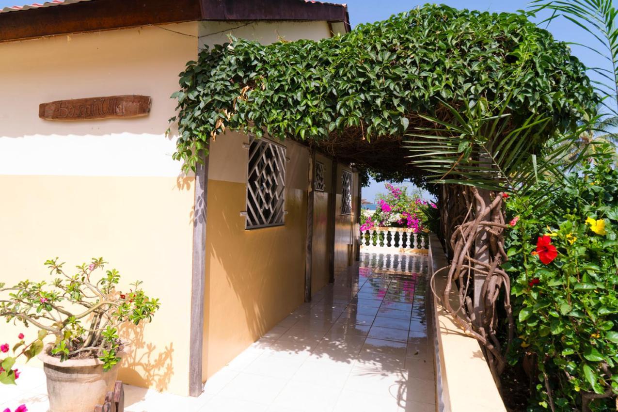 Kunta Kinteh Beach Complex Kotu Exterior foto