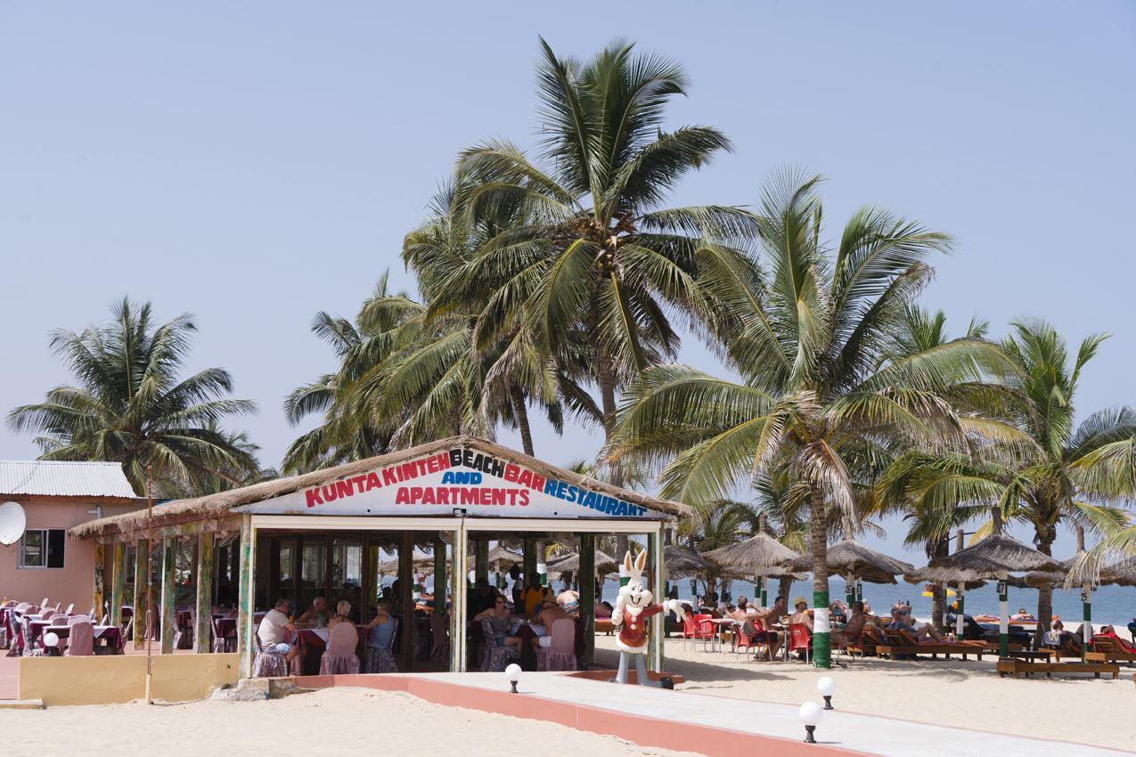 Kunta Kinteh Beach Complex Kotu Exterior foto