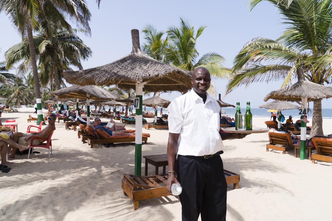 Kunta Kinteh Beach Complex Kotu Exterior foto