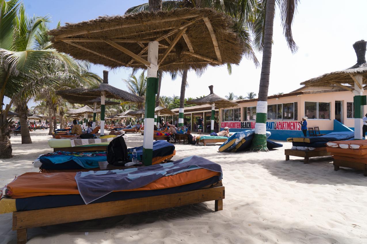 Kunta Kinteh Beach Complex Kotu Exterior foto