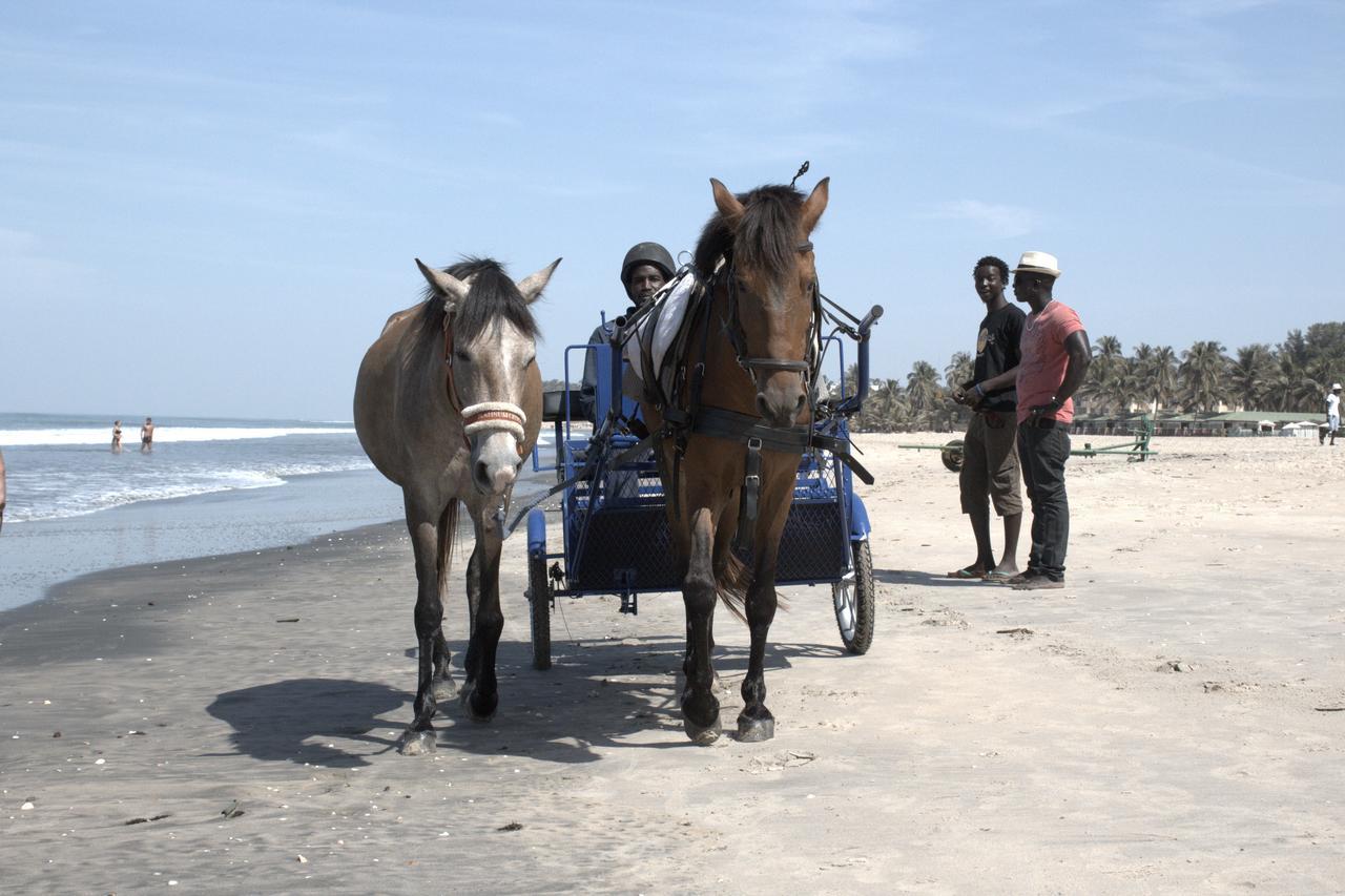 Kunta Kinteh Beach Complex Kotu Exterior foto