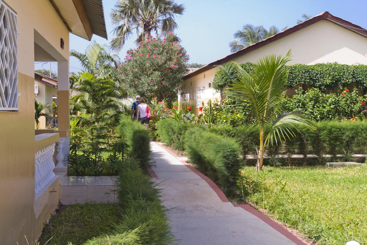 Kunta Kinteh Beach Complex Kotu Exterior foto