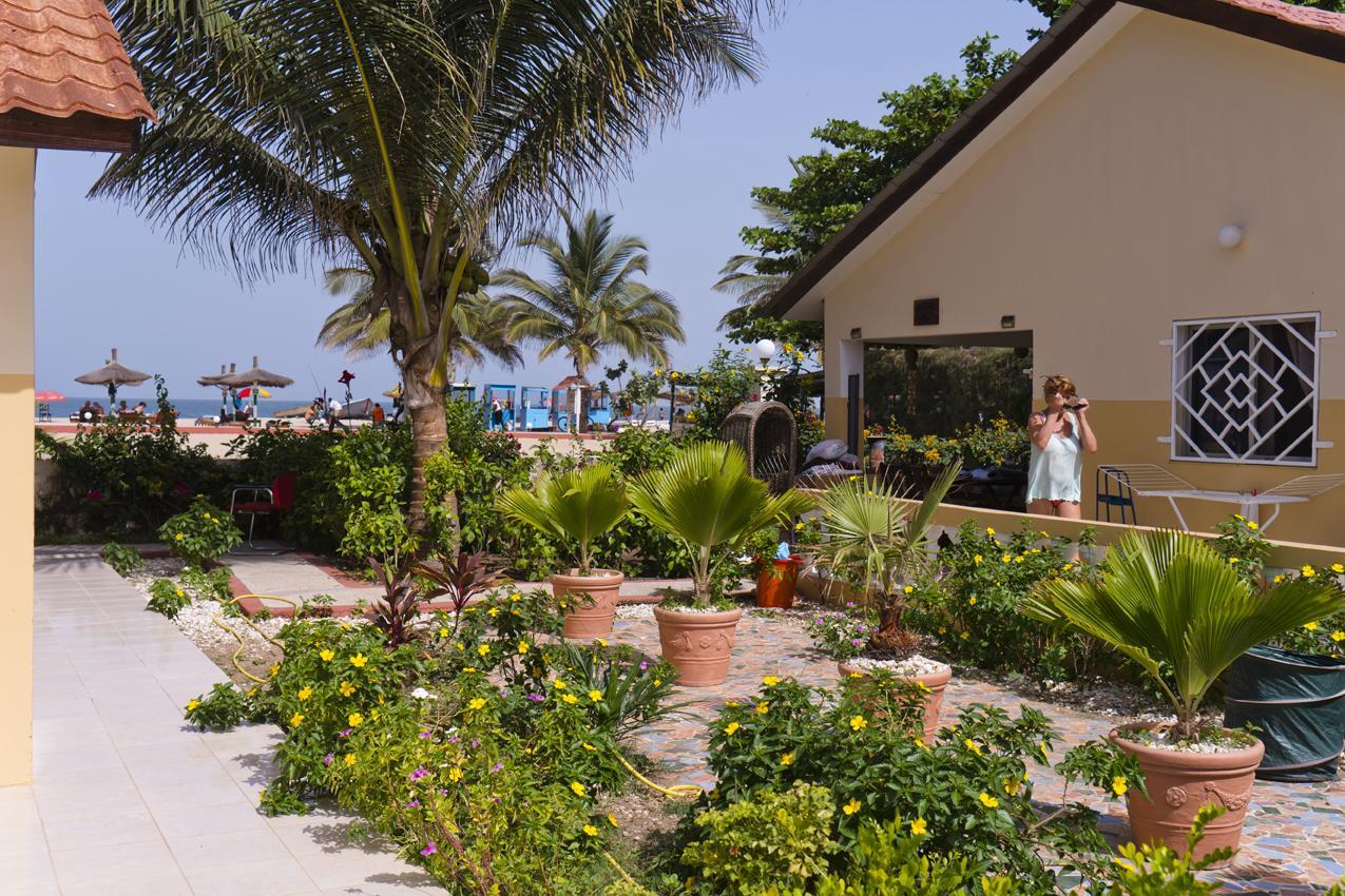 Kunta Kinteh Beach Complex Kotu Exterior foto