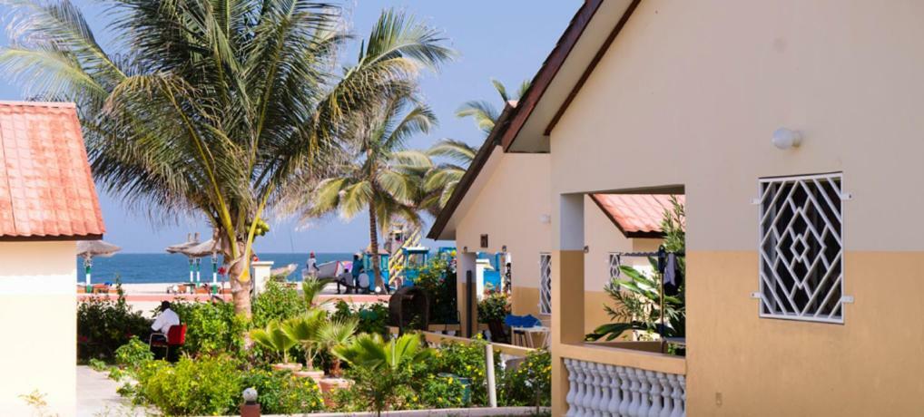 Kunta Kinteh Beach Complex Kotu Zimmer foto