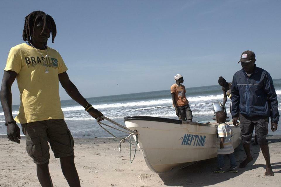 Kunta Kinteh Beach Complex Kotu Exterior foto