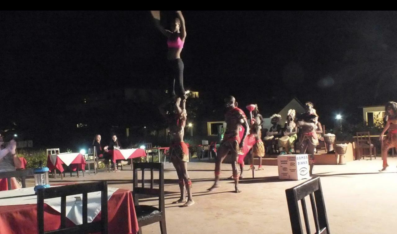 Kunta Kinteh Beach Complex Kotu Exterior foto