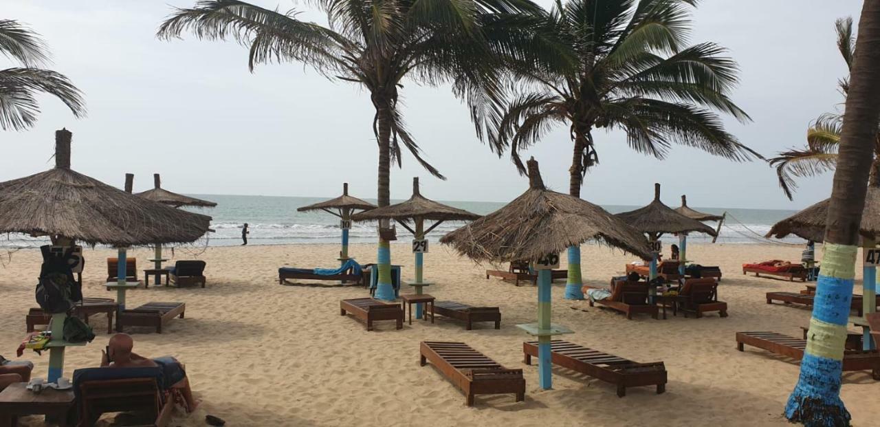 Kunta Kinteh Beach Complex Kotu Exterior foto