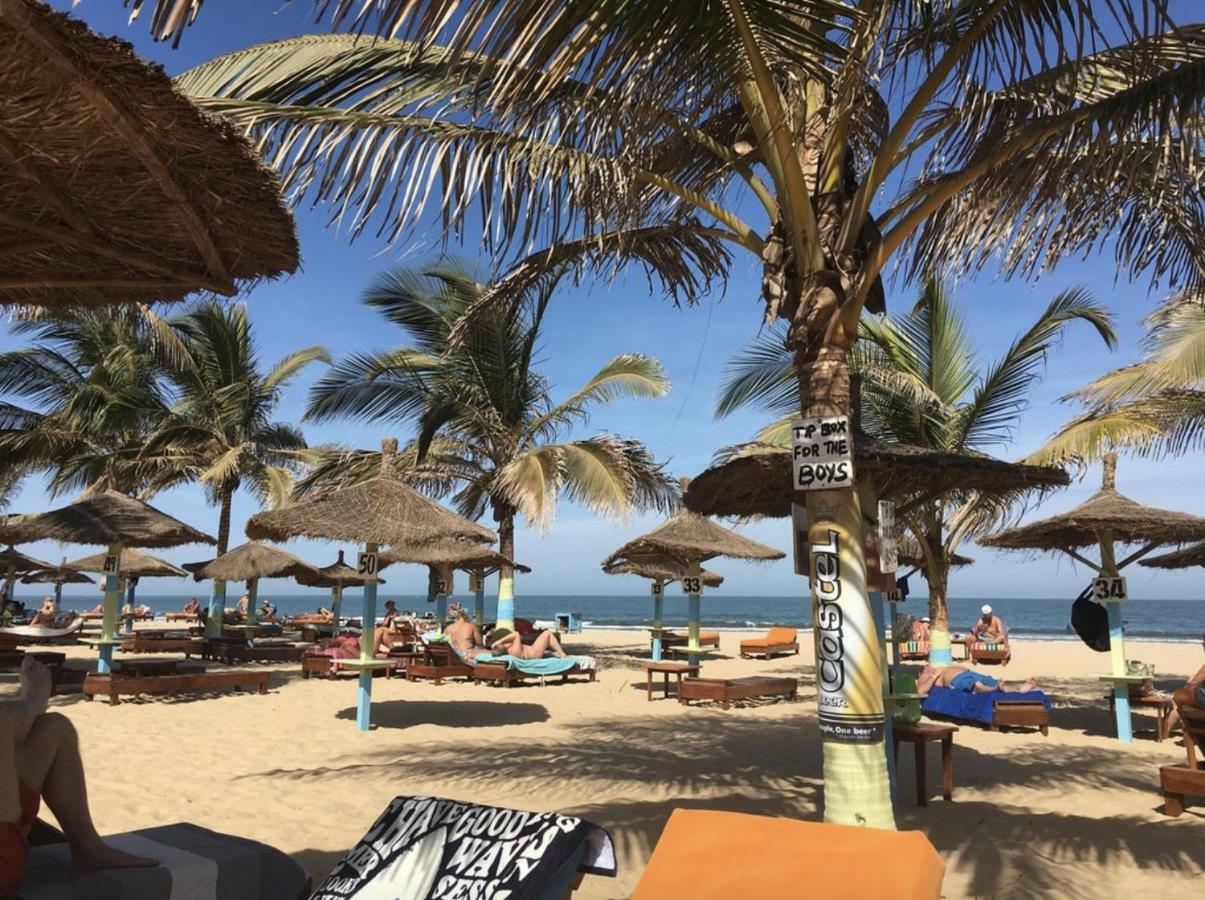 Kunta Kinteh Beach Complex Kotu Exterior foto