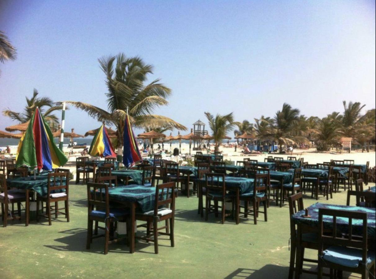 Kunta Kinteh Beach Complex Kotu Exterior foto