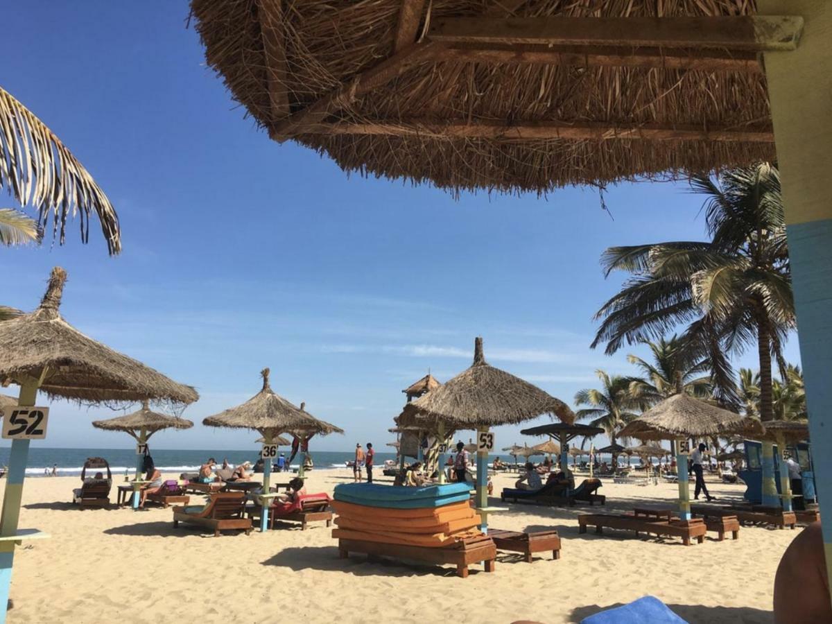 Kunta Kinteh Beach Complex Kotu Exterior foto